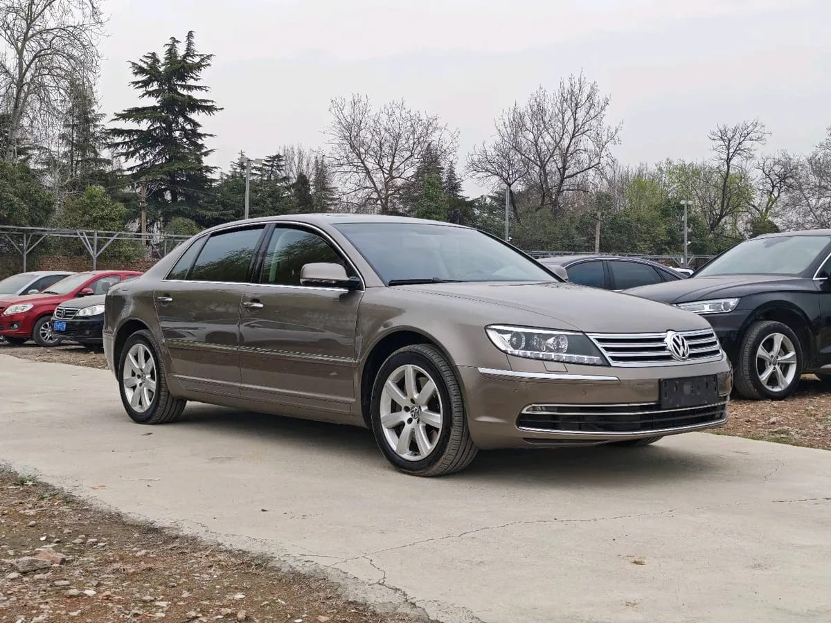 Volkswagen 2015 3.0L 6