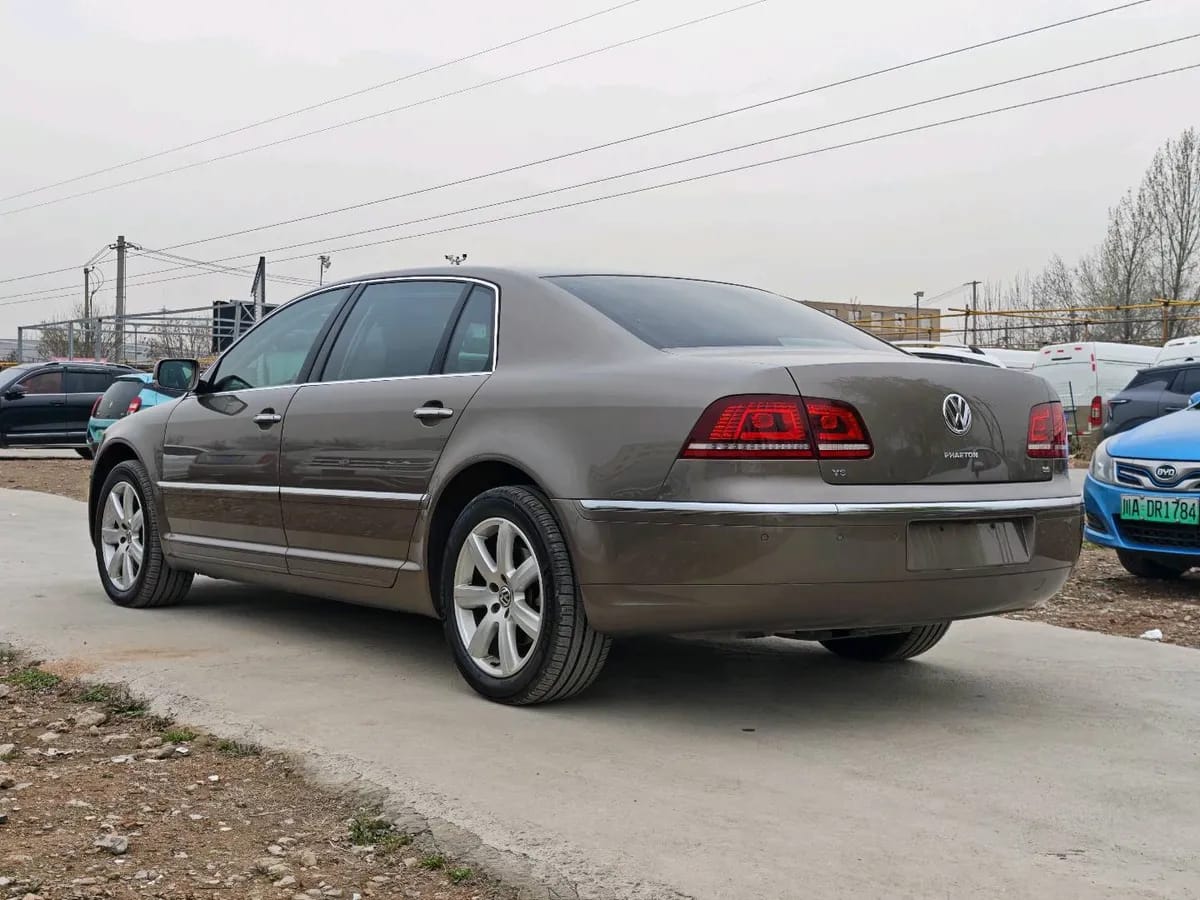 Volkswagen 2015 3.0L 7
