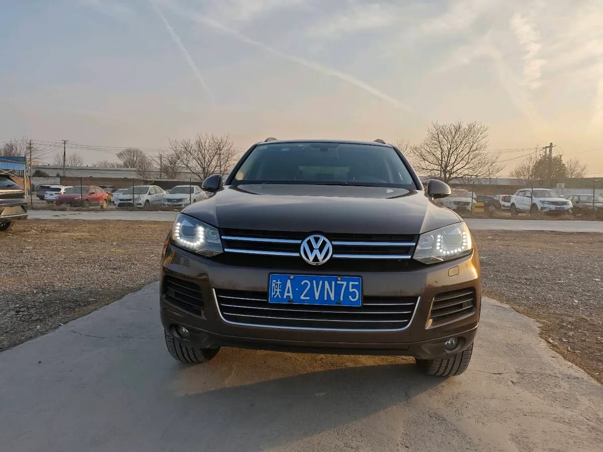 Volkswagen 2015 3.0TSI 2