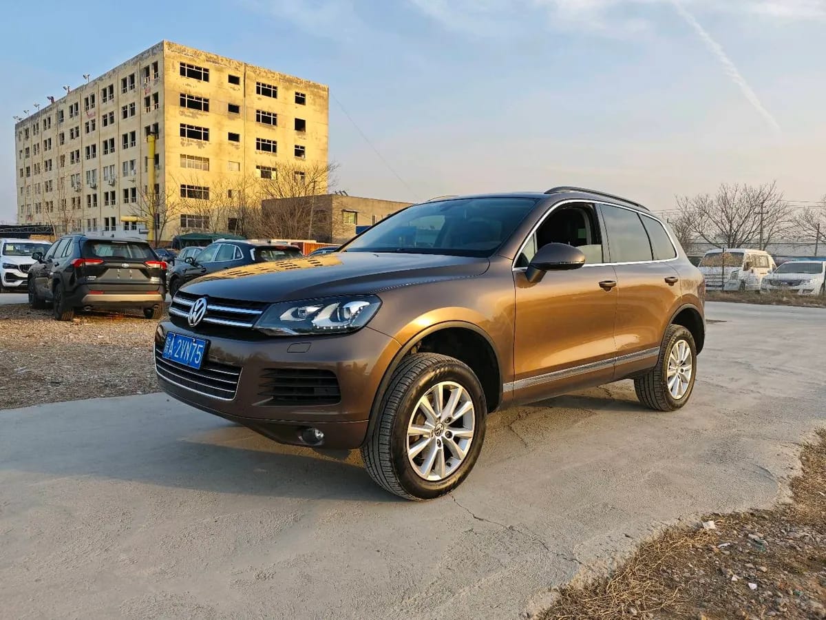 Volkswagen 2015 3.0TSI 3