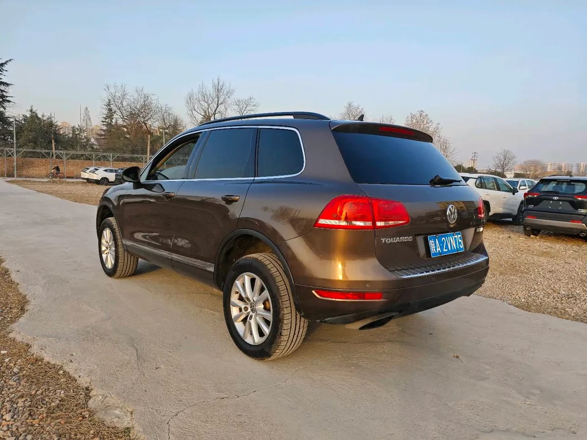 Volkswagen 2015 3.0TSI 7