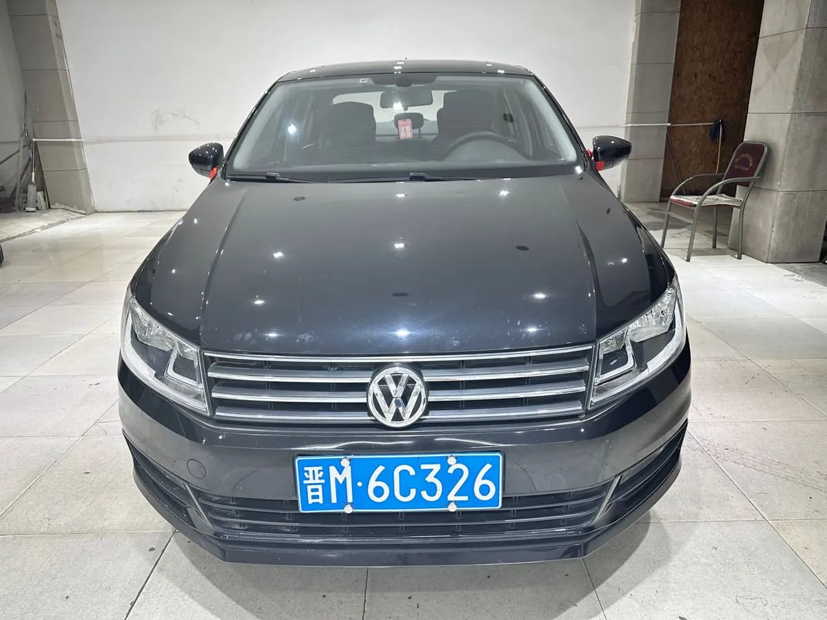 Volkswagen 2016 1.6L 2