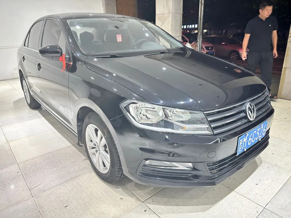 Volkswagen 2016 1.6L 3