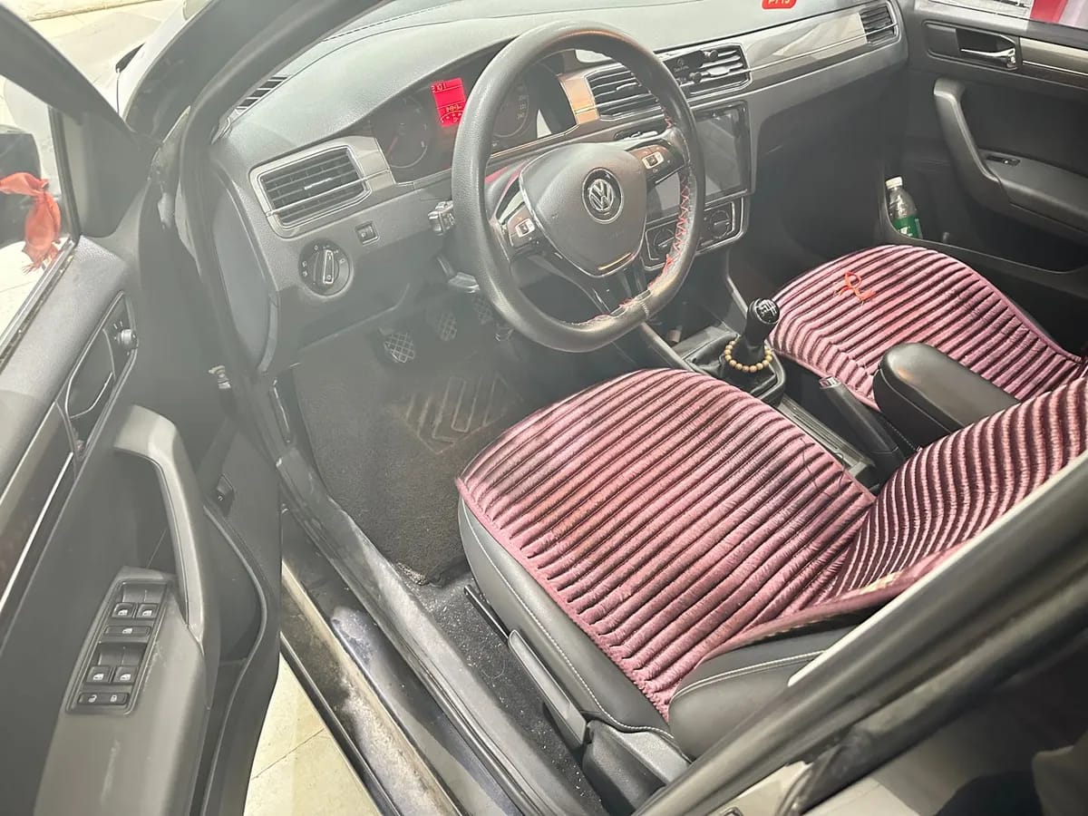 Volkswagen 2016 1.6L 4