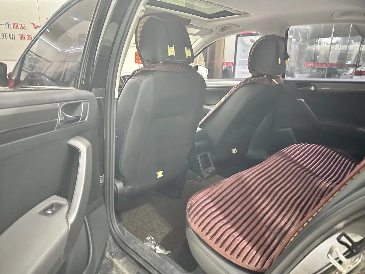 Volkswagen 2016 1.6L 6