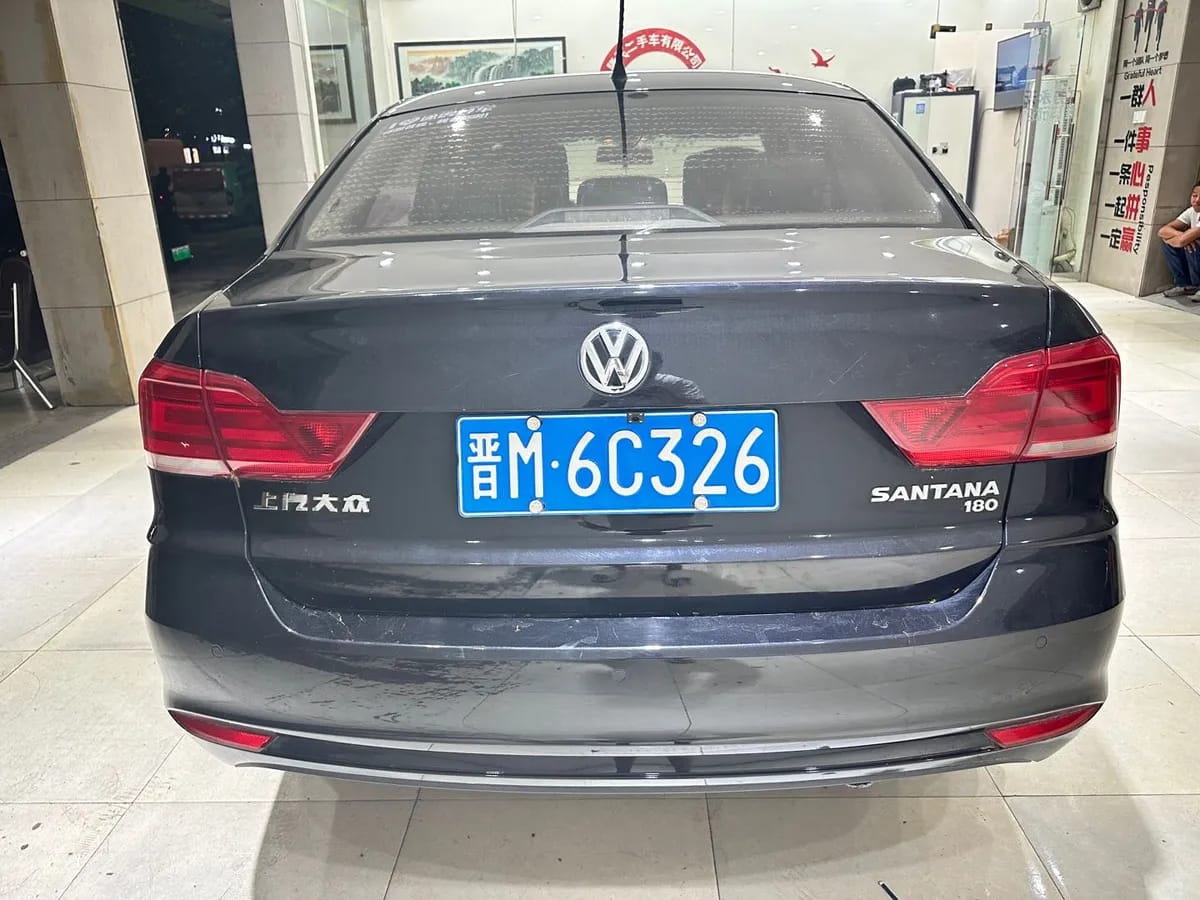 Volkswagen 2016 1.6L 8