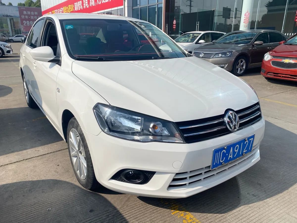 Volkswagen 2016 1.6L 25 2