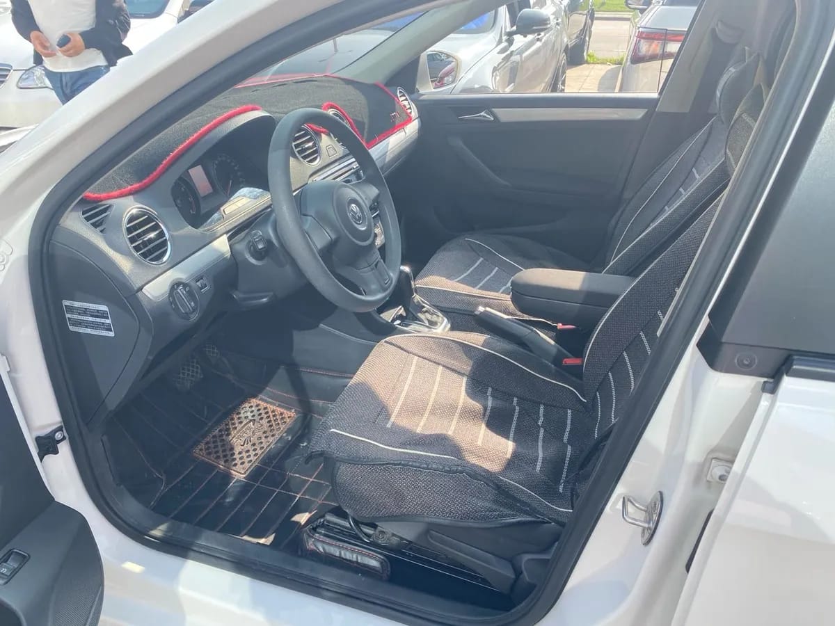 Volkswagen 2016 1.6L 25 3