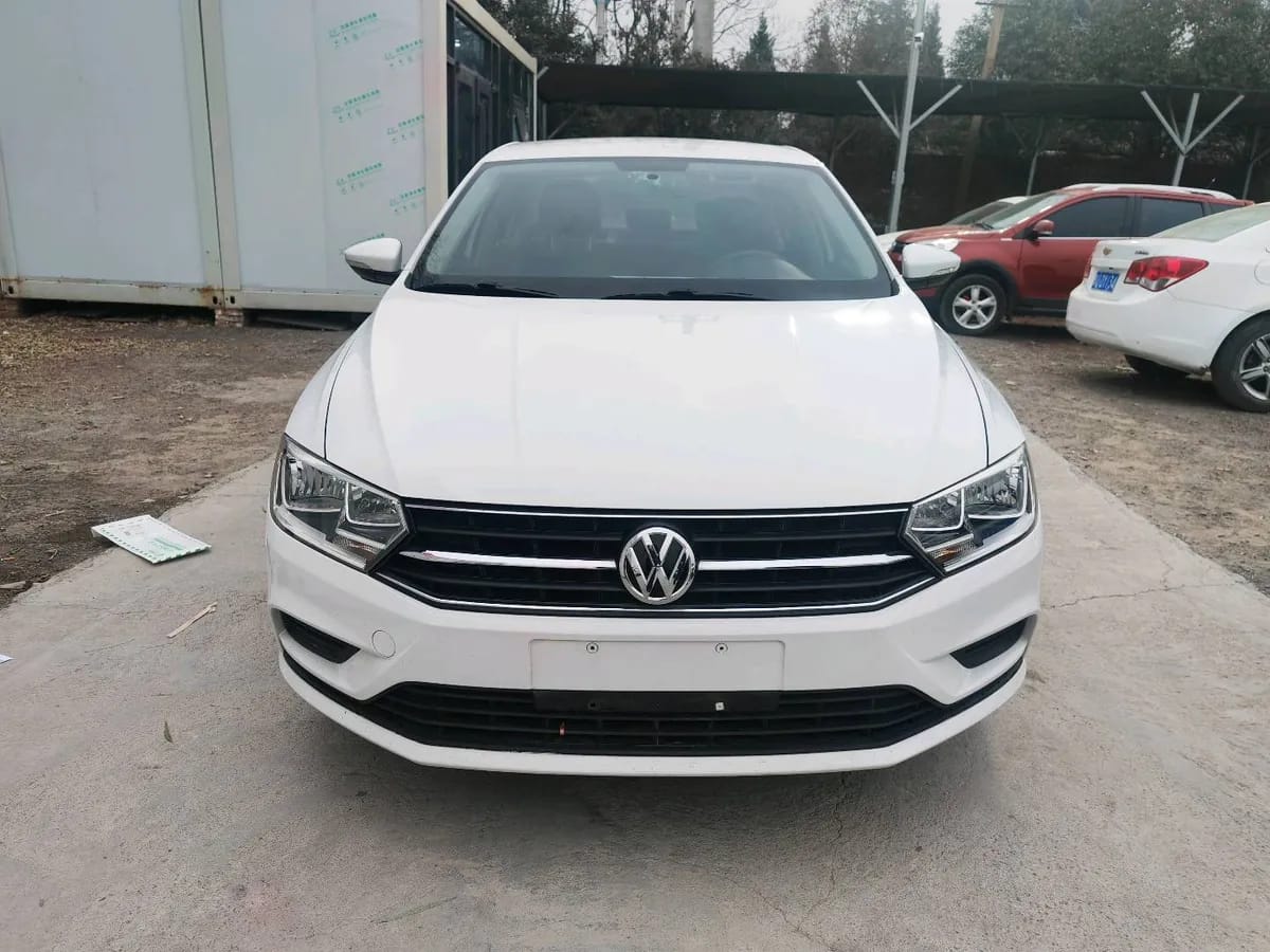 Volkswagen 2016 1.6L 2