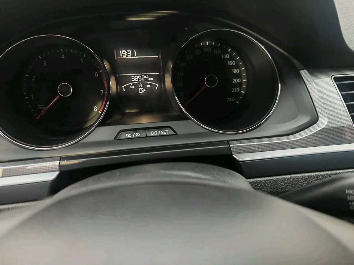Volkswagen 2016 1.6L 4