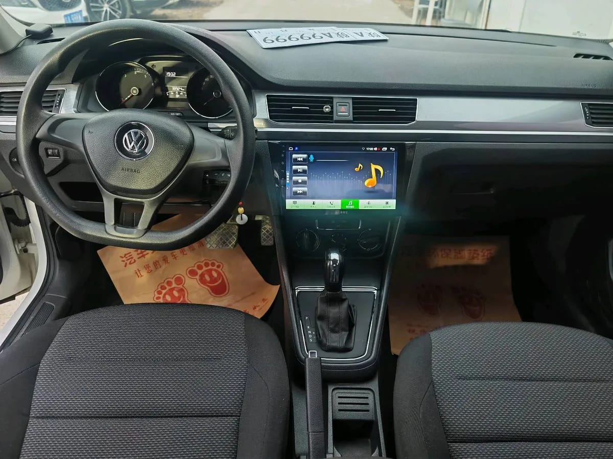 Volkswagen 2016 1.6L 6