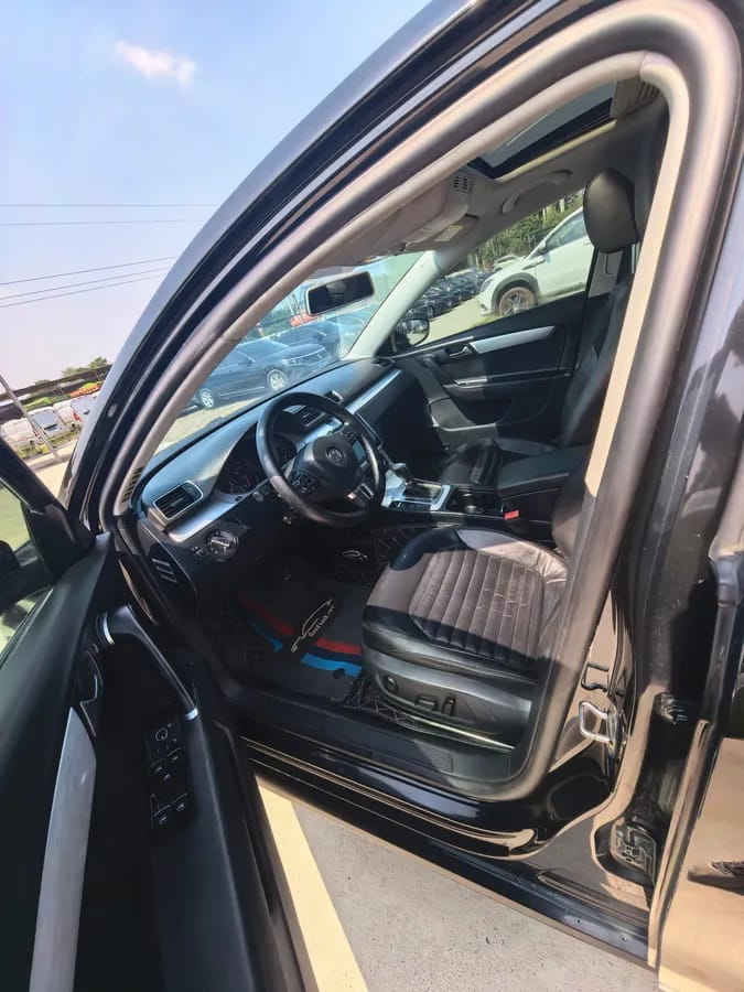 Volkswagen 2016 1.8TSI 4