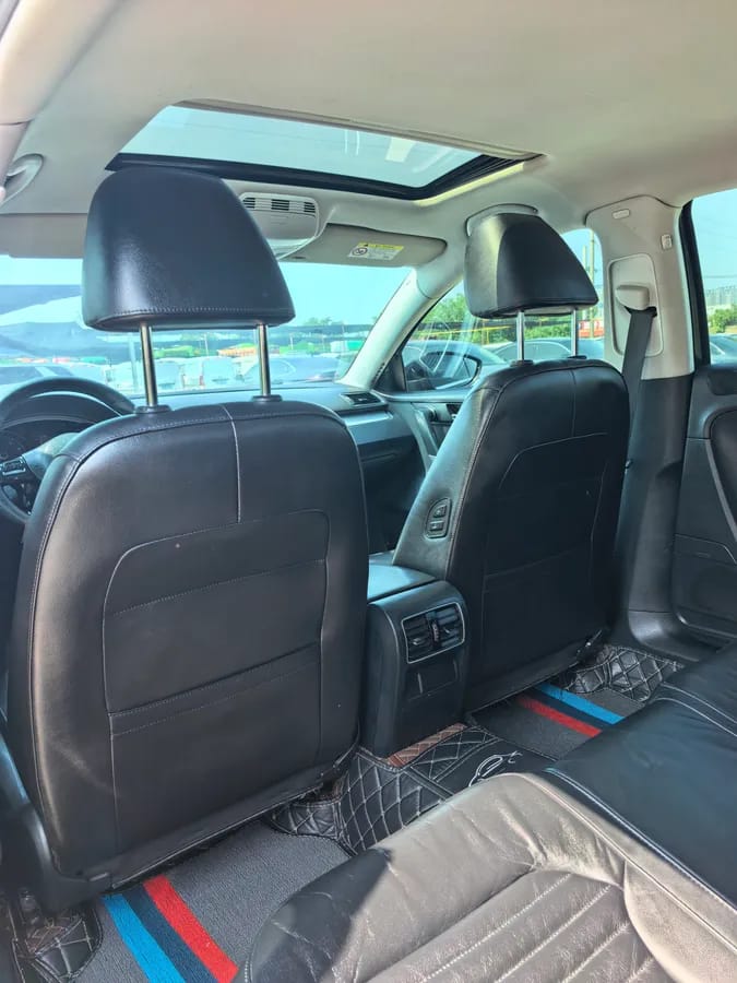 Volkswagen 2016 1.8TSI 5