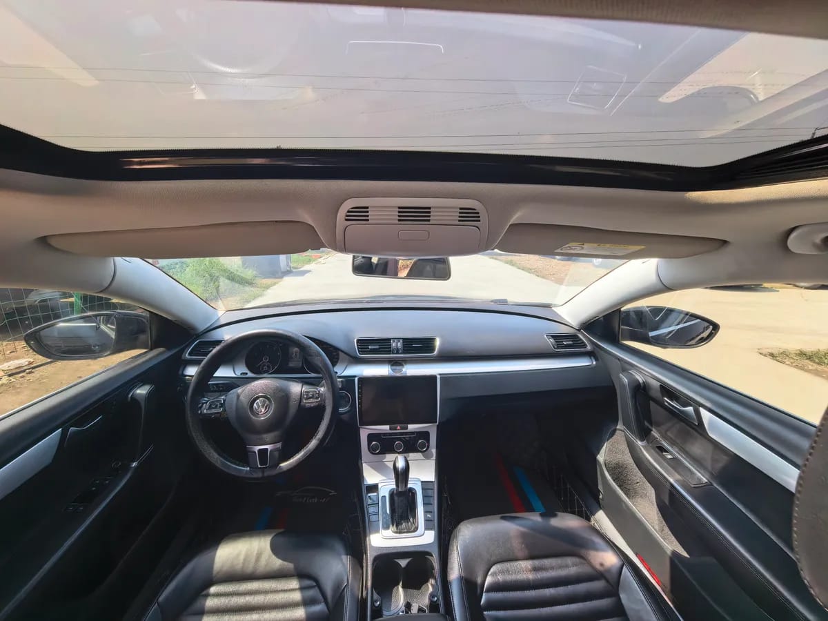 Volkswagen 2016 1.8TSI 6