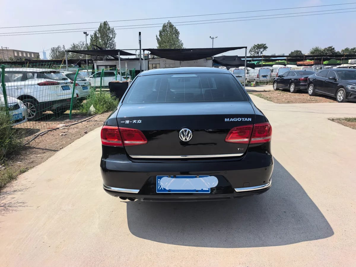 Volkswagen 2016 1.8TSI 8