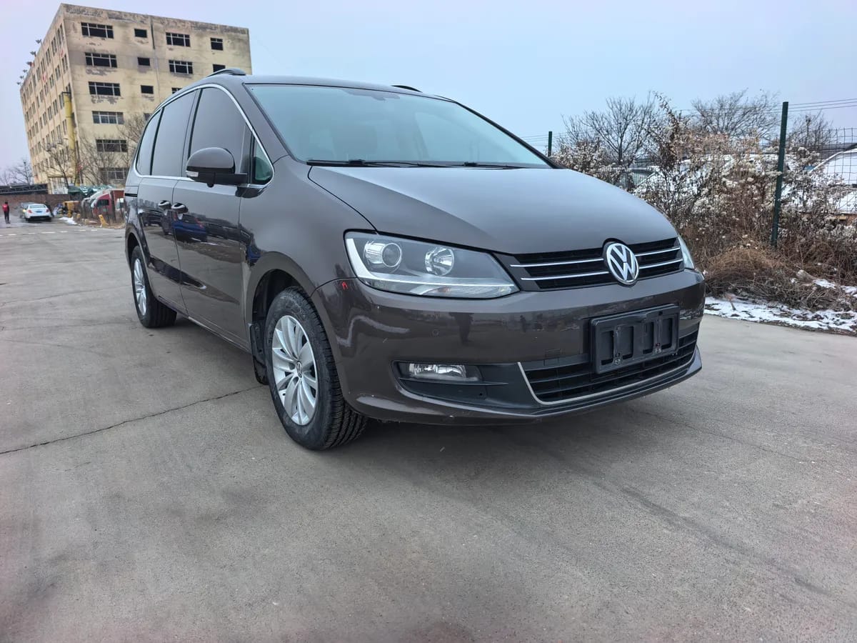 Volkswagen 2016 280TSI 7 3