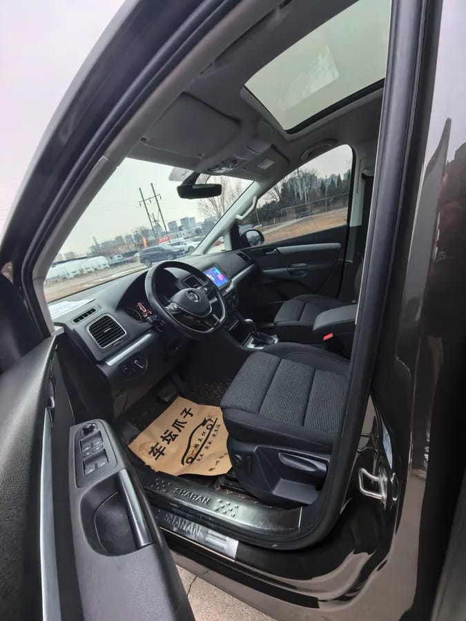 Volkswagen 2016 280TSI 7 4