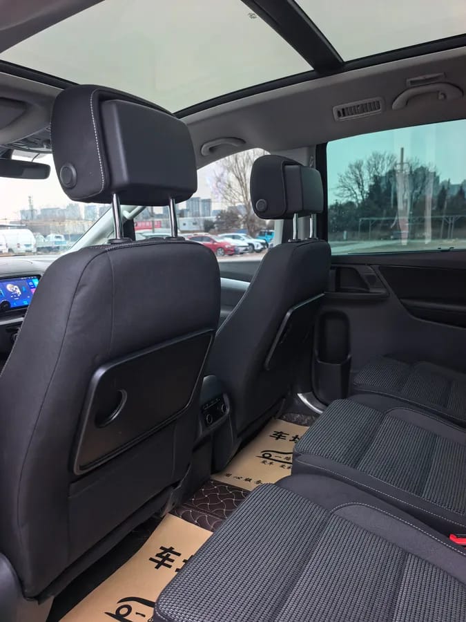 Volkswagen 2016 280TSI 7 5