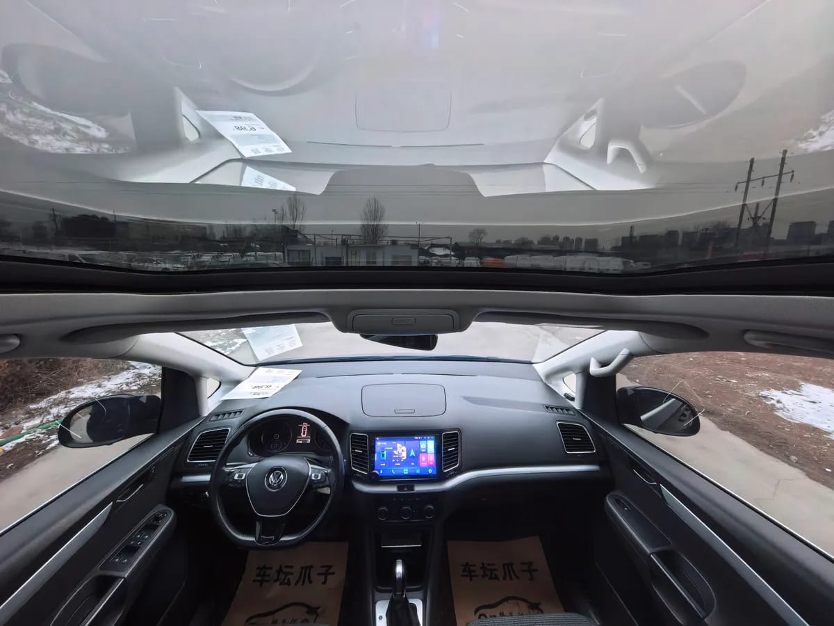 Volkswagen 2016 280TSI 7 6