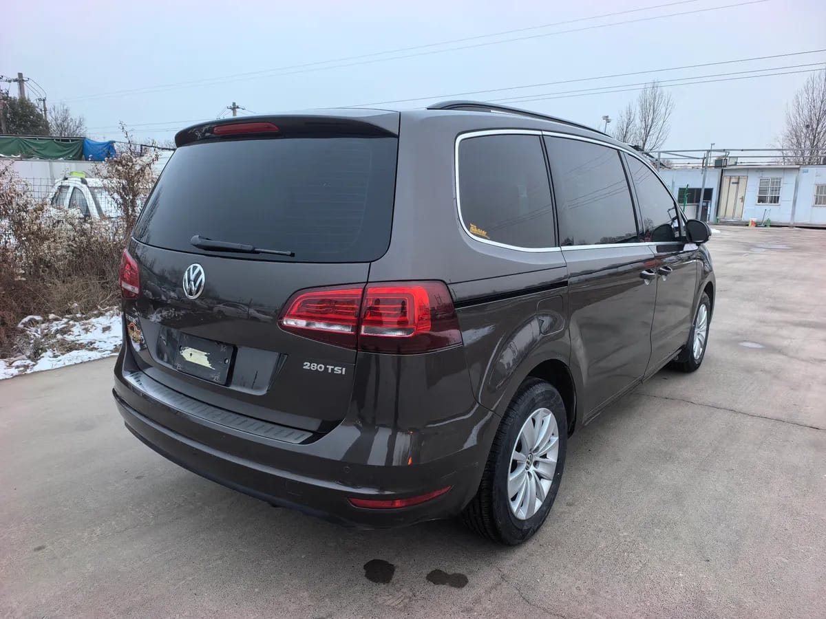 Volkswagen 2016 280TSI 7 8