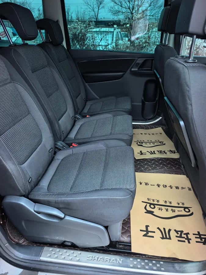 Volkswagen 2016 280TSI 7 9