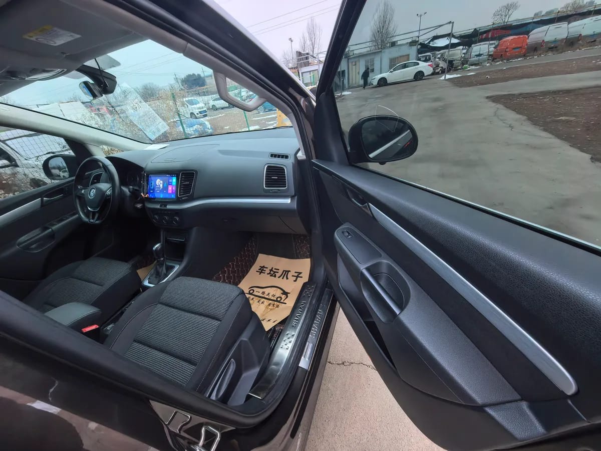 Volkswagen 2016 280TSI 7 10