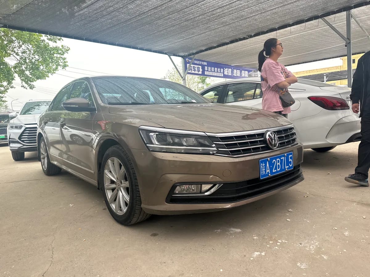 Volkswagen 2016 280TSI DSG 3