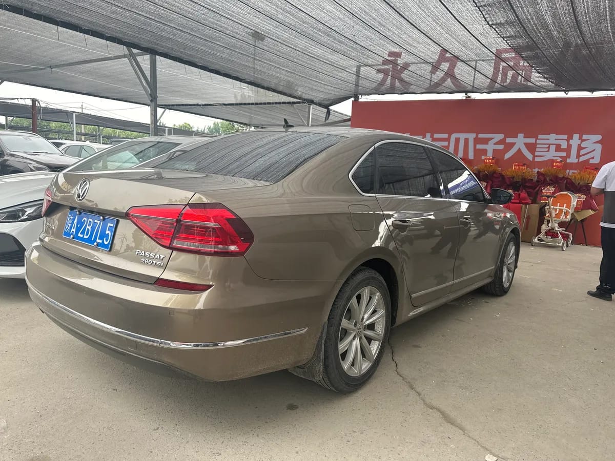 Volkswagen 2016 280TSI DSG 4