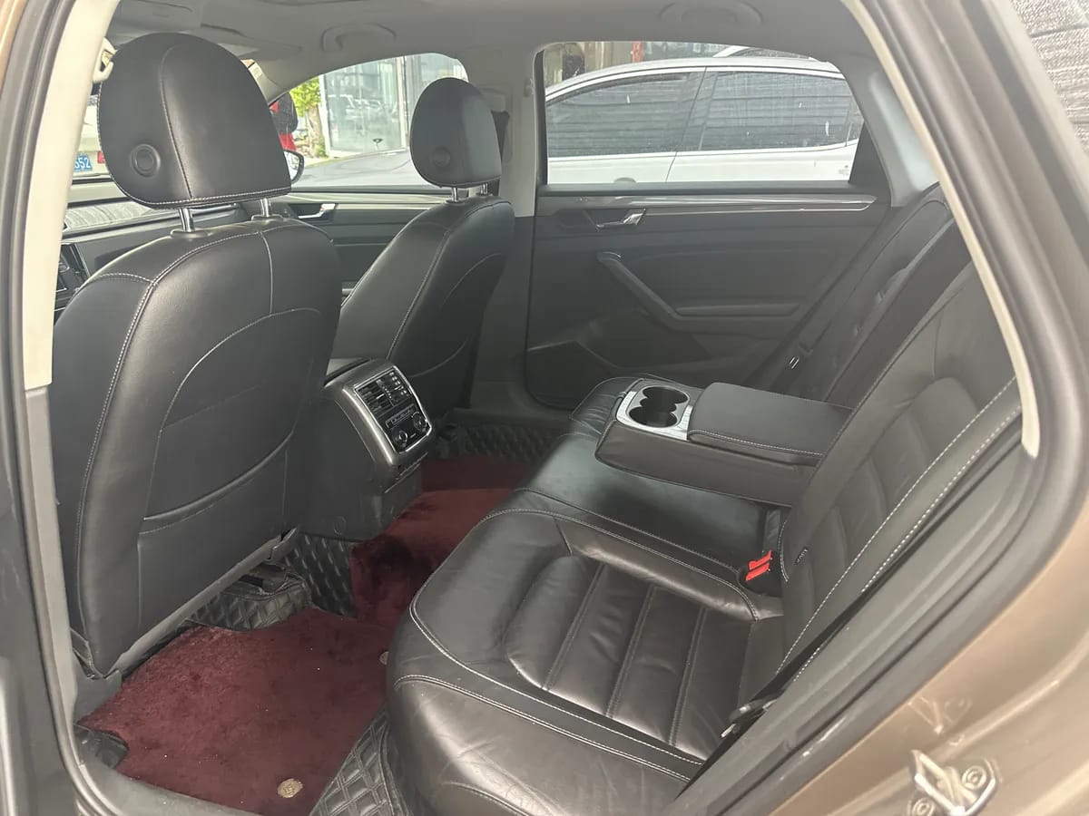 Volkswagen 2016 280TSI DSG 6
