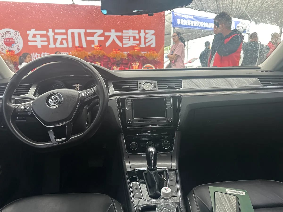 Volkswagen 2016 280TSI DSG 7