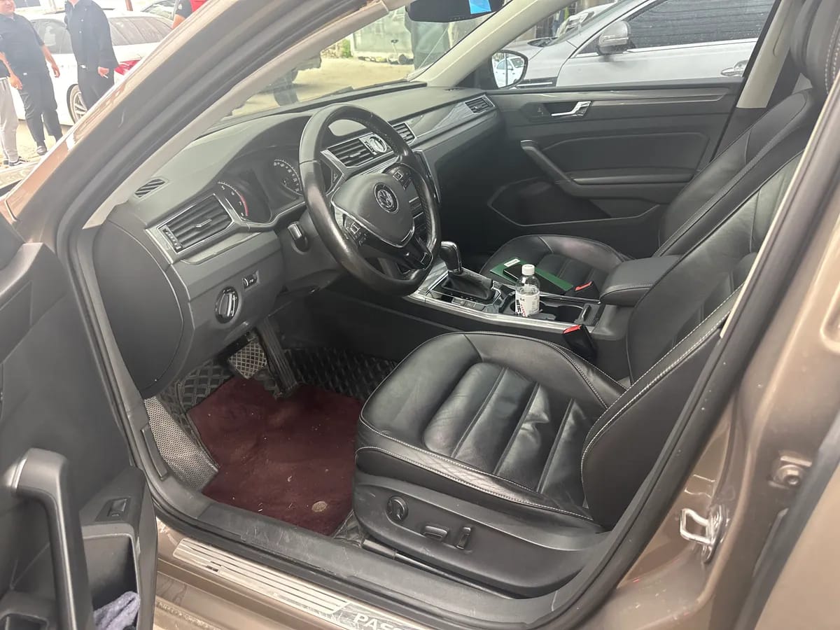 Volkswagen 2016 280TSI DSG 8