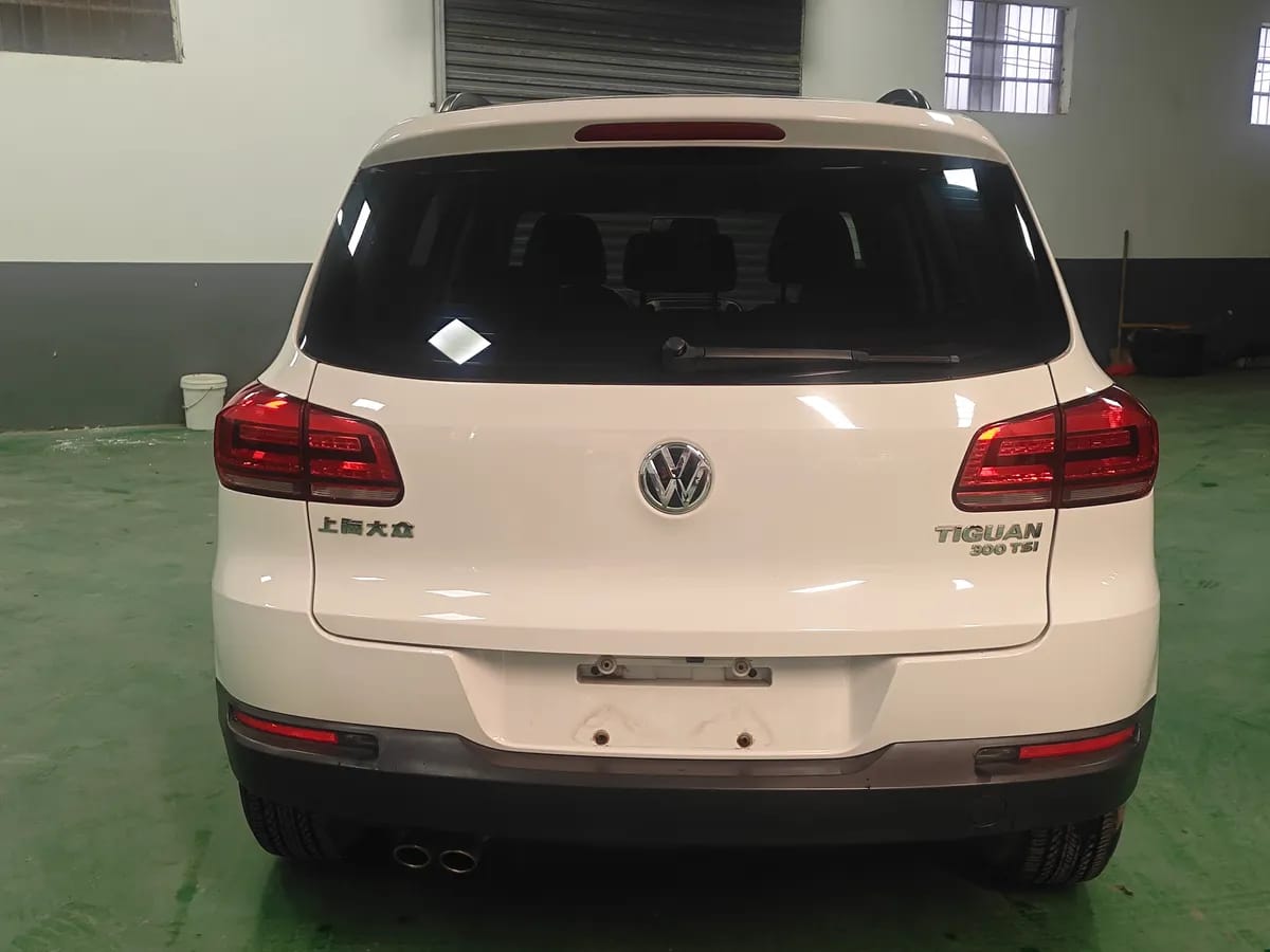 Volkswagen 2016 300TSI 4