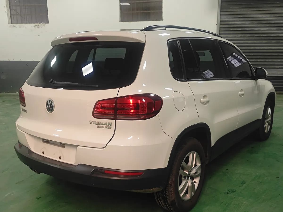 Volkswagen 2016 300TSI 6