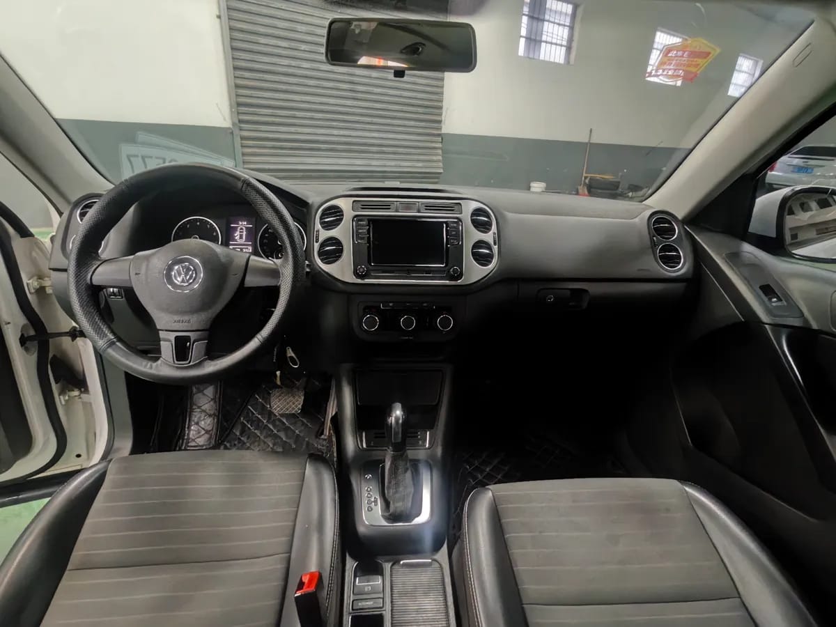Volkswagen 2016 300TSI 9