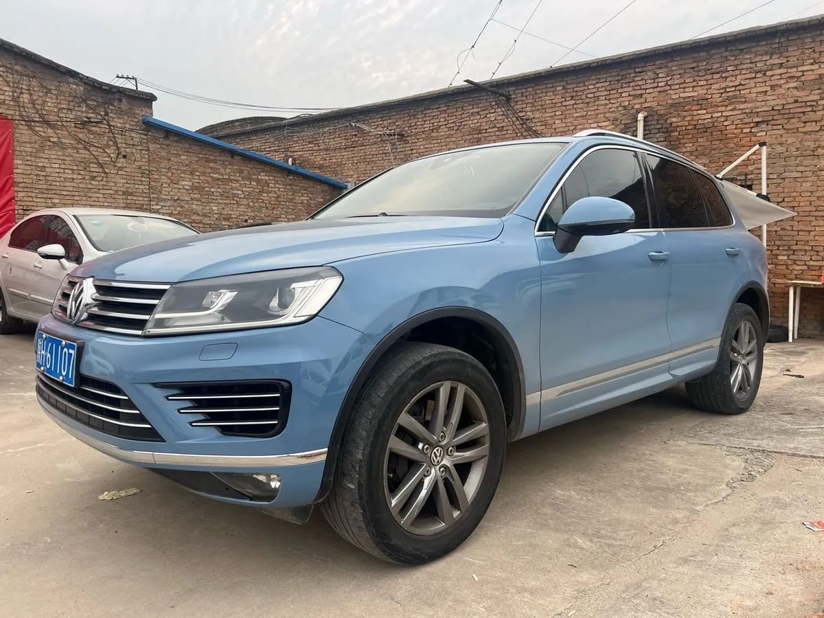 Volkswagen ( ) 2016 3.0TSI