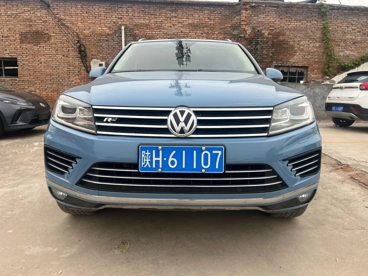 Volkswagen ( ) 2016 3.0TSI 2