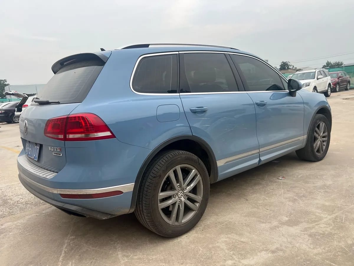 Volkswagen ( ) 2016 3.0TSI 4