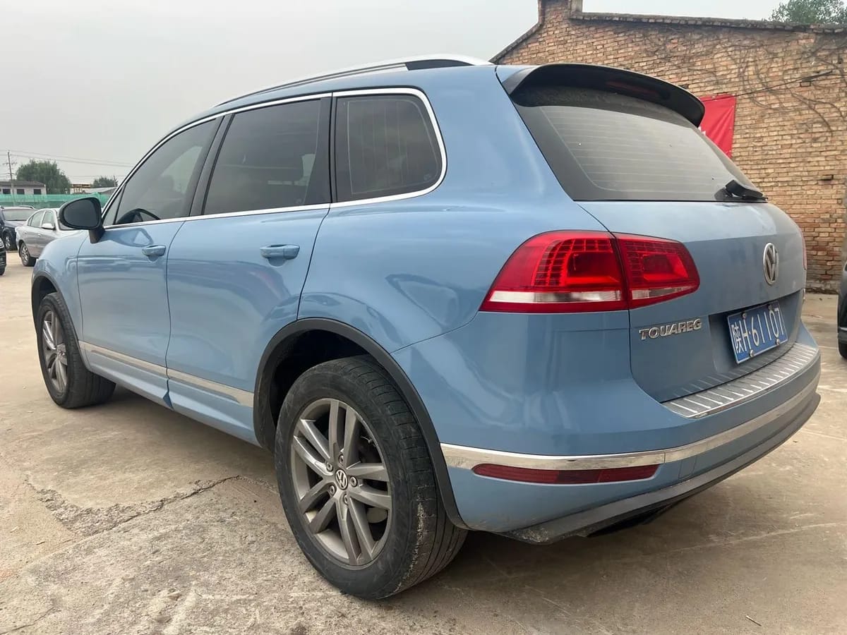 Volkswagen ( ) 2016 3.0TSI 6