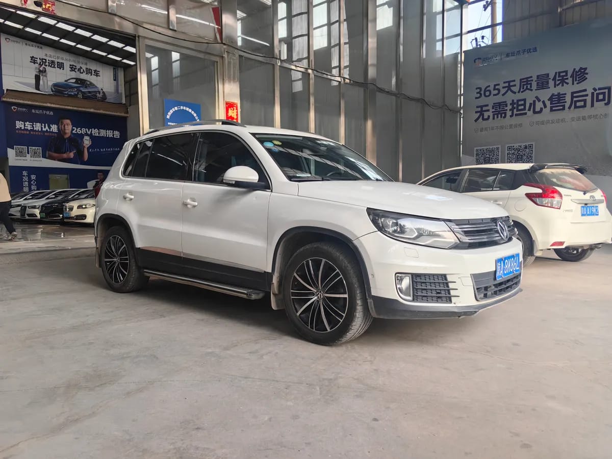 Volkswagen 2016 330TSI 3