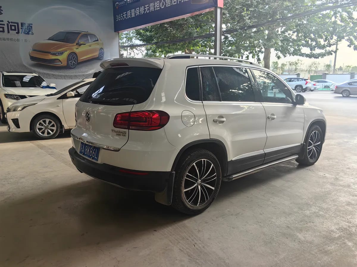 Volkswagen 2016 330TSI 4