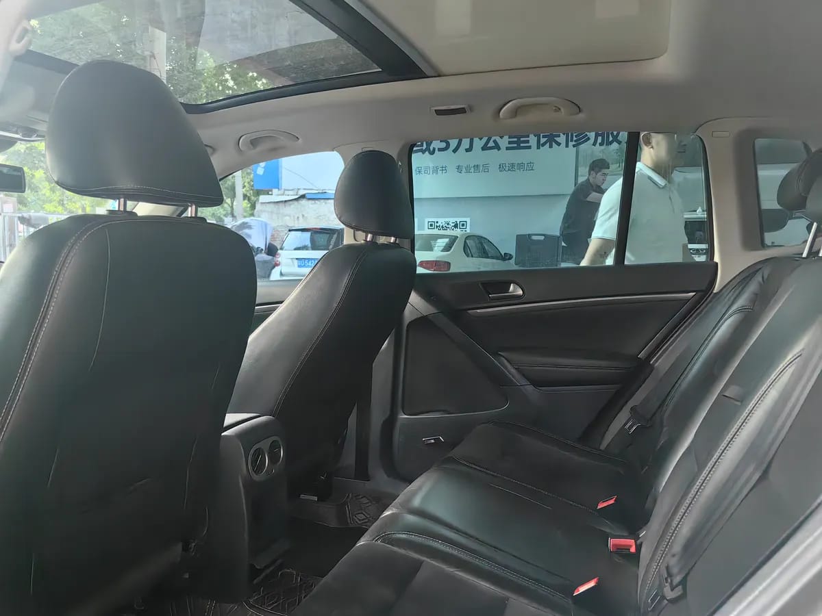 Volkswagen 2016 330TSI 7