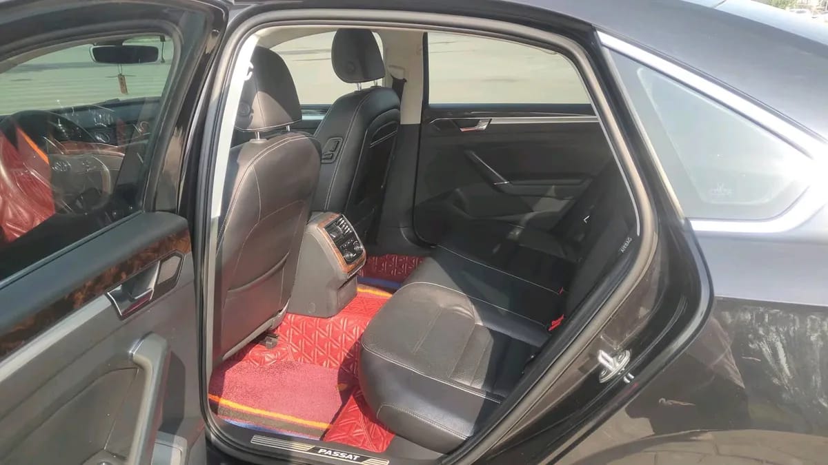 Volkswagen 2016 380TSI DSG 5