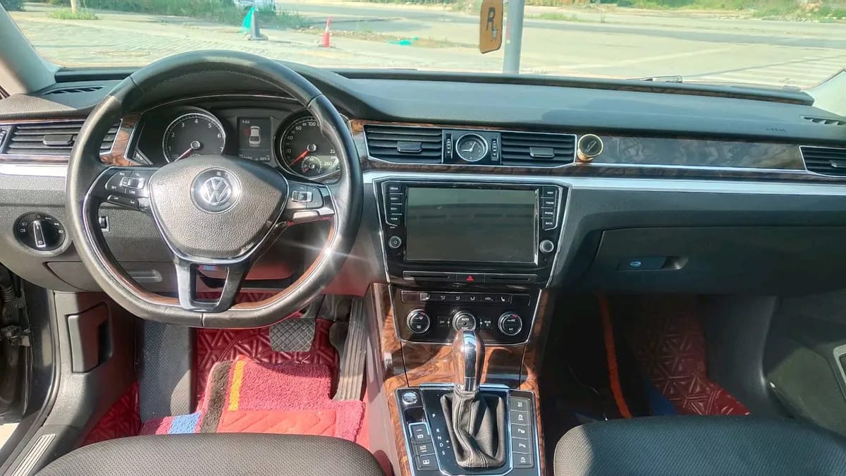 Volkswagen 2016 380TSI DSG 6