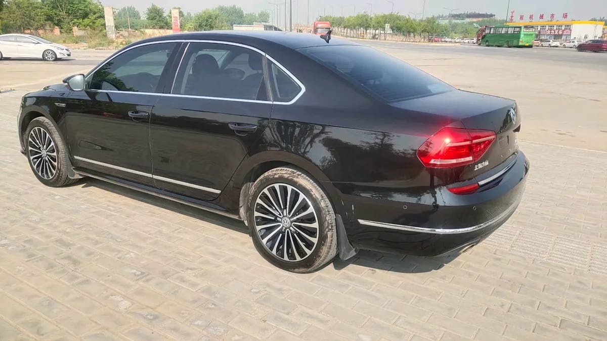 Volkswagen 2016 380TSI DSG 7