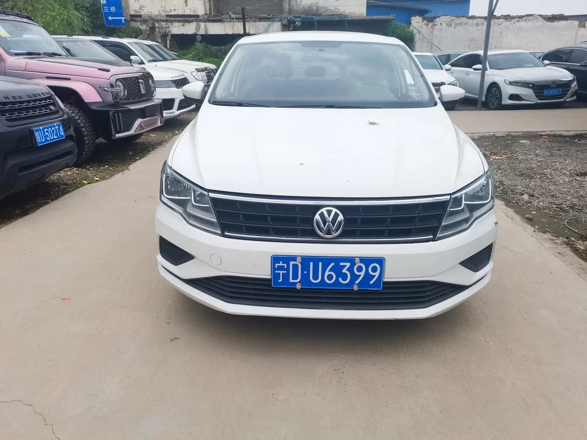 Volkswagen 2017 1.5L 2