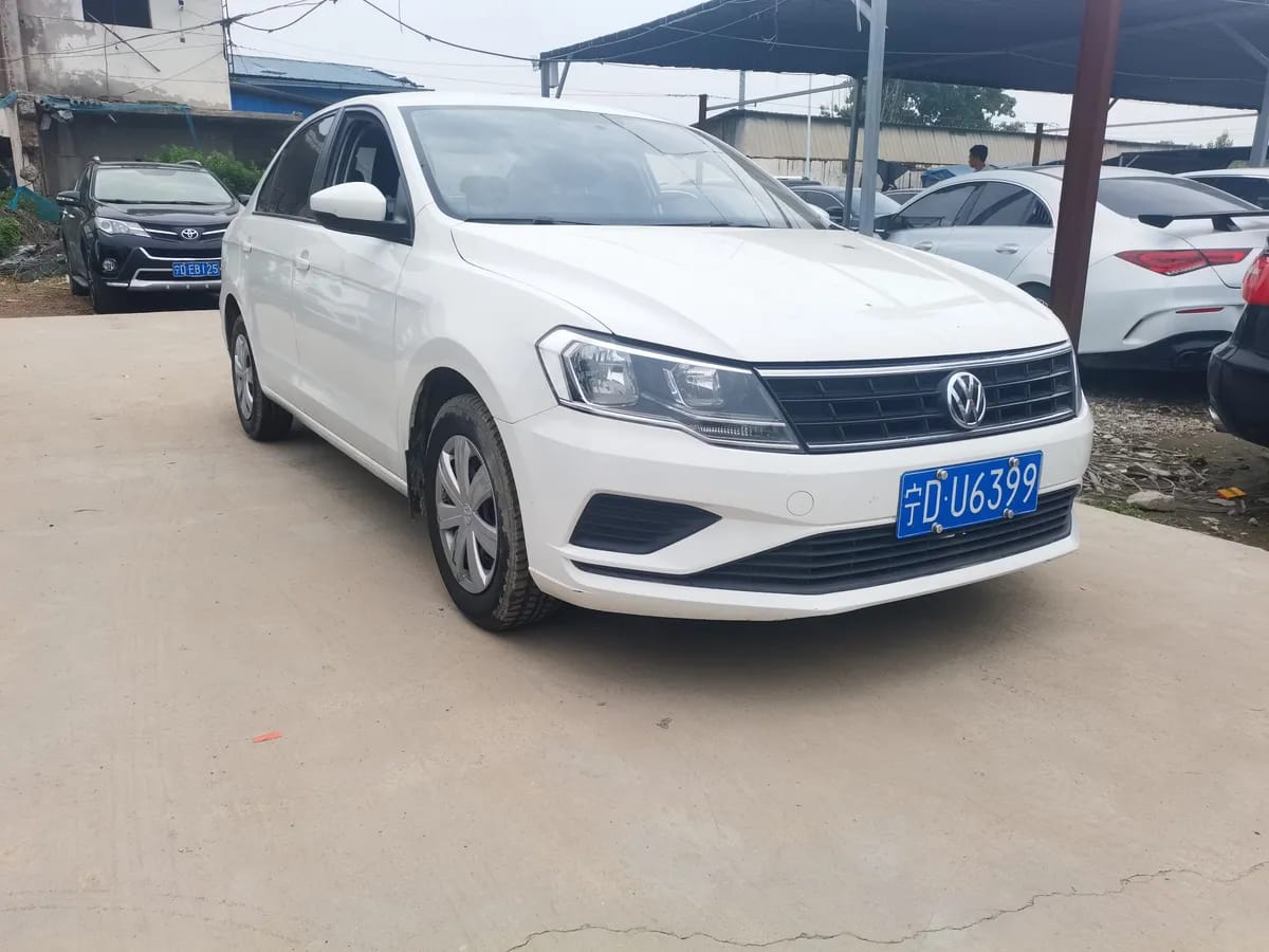 Volkswagen 2017 1.5L 3