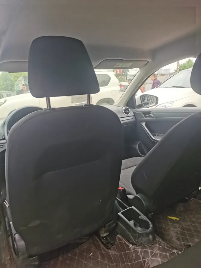 Volkswagen 2017 1.5L 5
