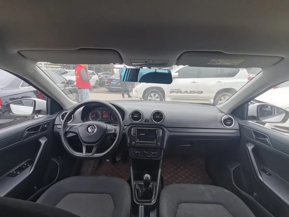 Volkswagen 2017 1.5L 6