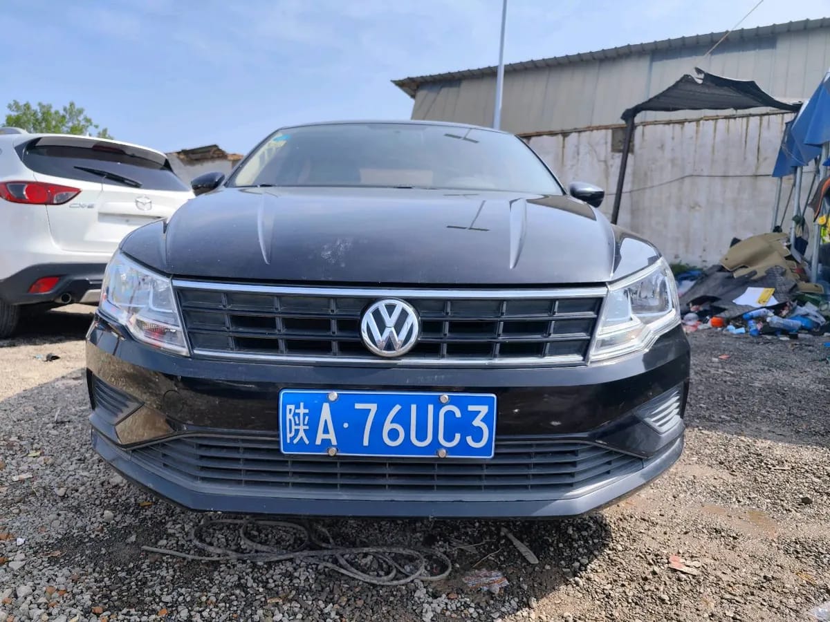 Volkswagen 2017 1.5L 2