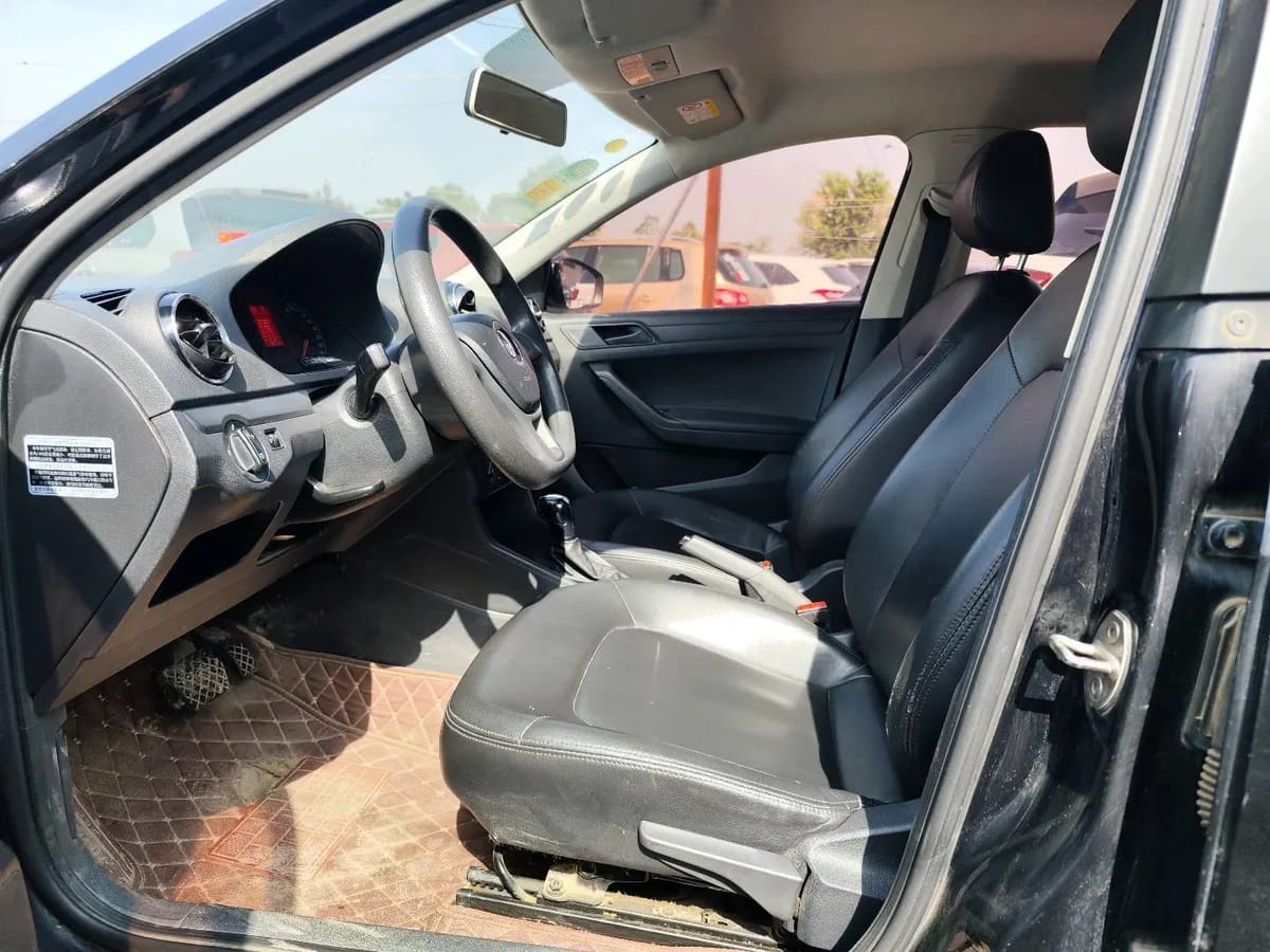 Volkswagen 2017 1.5L 4